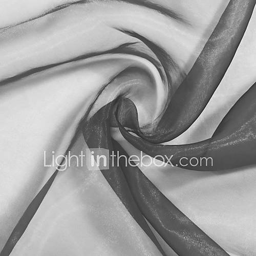 Tule Stof Rustieke Theme Bruiloft 1Pcs huismerk kopen in de aanbieding