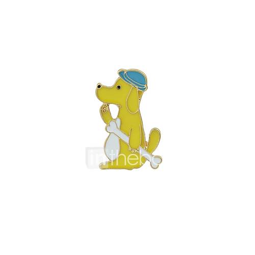 Dames Broches Honden Standaard Modieus Broche Sieraden Zwart Geel Koffie Voor Dagelijks Afspraakje huismerk kopen in de aanbieding Dames Broches Honden Standaard Modieus Broche Sieraden Zwart Geel Koffie Voor Dagelijks Afspraakje huismerk kopen in de aanbieding