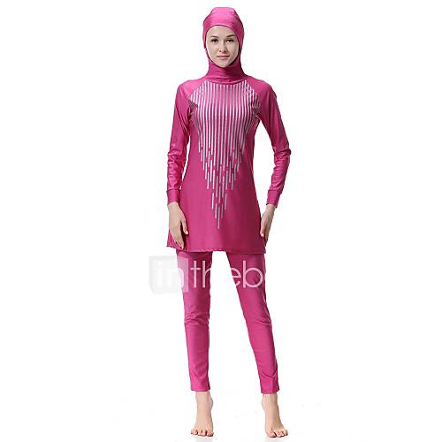 Dames Standaard Bandje Zwart Marineblauw Fuchsia Onderbroeken Boerkini Zwemkleding Effen Gestreept Xl Xxl Xxxl huismerk kopen in de aanbieding Dames Standaard Bandje Zwart Marineblauw Fuchsia Onderbroeken Boerkini Zwemkleding Effen Gestreept Xl Xxl Xxxl huismerk kopen in de aanbieding