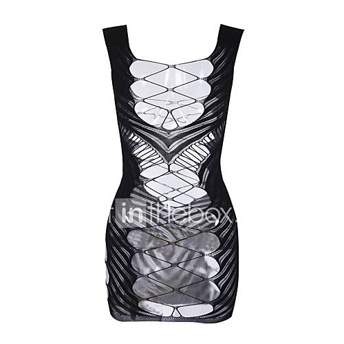 Dames Sexy Teddy Nachtkleding Effen Netstof huismerk kopen in de aanbieding Dames Sexy Teddy Nachtkleding Effen Netstof huismerk kopen in de aanbieding