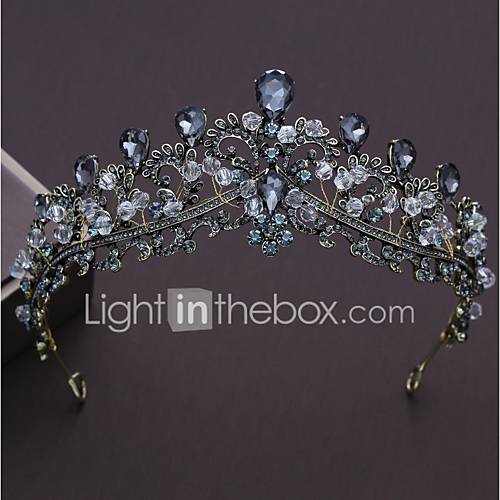 Legering Tiaras Met Strass Kristal 1Pc Bruiloft Speciale Gelegenheden Helm huismerk kopen in de aanbieding Legering Tiaras Met Strass Kristal 1Pc Bruiloft Speciale Gelegenheden Helm huismerk kopen in de aanbieding