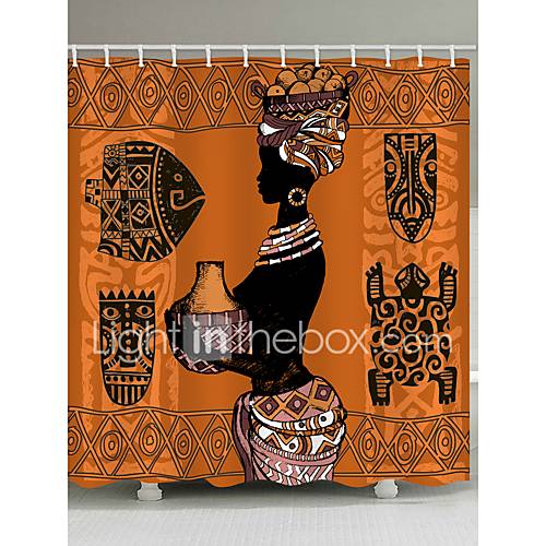 Douchegordijnen En Haken Klassiek Neoklassiek Polyesteri Modern Nieuwigheid Door Machine Waterbestendig Badkamer huismerk kopen in de aanbieding Douchegordijnen En Haken Klassiek Neoklassiek Polyesteri Modern Nieuwigheid Door Machine Waterbestendig Badkamer huismerk kopen in de aanbieding