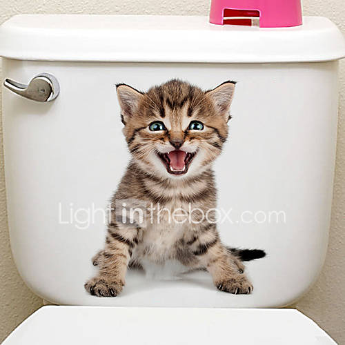 Koelkaststickers Toiletstickers Dierlijke Muurstickers Dieren 3D Woonkamer Slaapkamer Badkamer Keuken Eetkamer Studeerkamer Kantoor huismerk kopen in de aanbieding Koelkaststickers Toiletstickers Dierlijke Muurstickers Dieren 3D Woonkamer Slaapkamer Badkamer Keuken Eetkamer Studeerkamer Kantoor huismerk kopen in de aanbieding