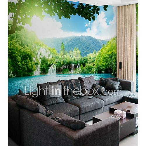 Qingshan Bishui Grote Muurbekleding Mural Behang Geschikt Voor Kantoor Slaapkamer Landschap huismerk kopen in de aanbieding Qingshan Bishui Grote Muurbekleding Mural Behang Geschikt Voor Kantoor Slaapkamer Landschap huismerk kopen in de aanbieding