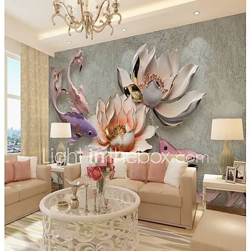 Aangepaste Relief Roze Lotus Grote Muurbekleding Mural Behang Geschikt Voor Kantoor Slaapkamer Restaurant Landschap huismerk kopen in de aanbieding Aangepaste Relief Roze Lotus Grote Muurbekleding Mural Behang Geschikt Voor Kantoor Slaapkamer Restaurant Landschap huismerk kopen in de aanbieding