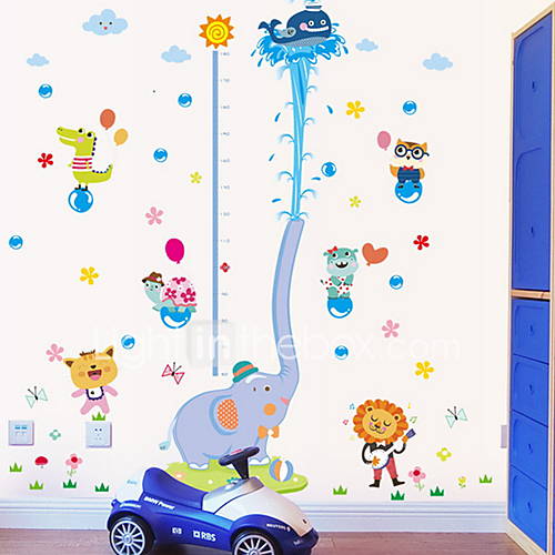 Decoratieve Muurstickers Vliegtuig Dieren Kinderkamer Kinder Kamer huismerk kopen in de aanbieding