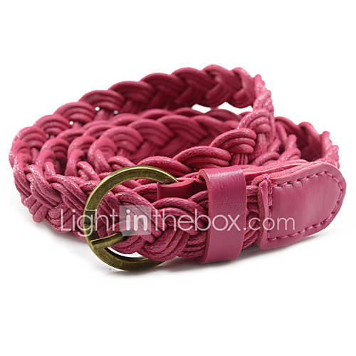 Dames Vintage Feest Effen Skinny Riem huismerk kopen in de aanbieding Dames Vintage Feest Effen Skinny Riem huismerk kopen in de aanbieding