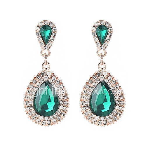 Kristal Lang Twee Stenen Druppel Oorbellen Drop Dames Zoet Modieus Elegant Sieraden Zwart Groen Blauw Voor Bruiloft Feest Uitgaan huismerk kopen in de aanbieding Kristal Lang Twee Stenen Druppel Oorbellen Drop Dames Zoet Modieus Elegant Sieraden Zwart Groen Blauw Voor Bruiloft Feest Uitgaan huismerk kopen in de aanbieding
