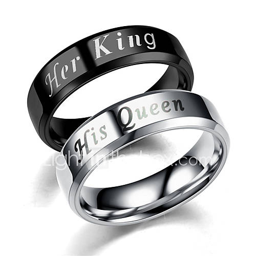 Passen Bij Zijn En Haar Ringen Voor Stelletjes Bandring Roestvrij Staal Dames Heel Simpel Modieuze Sieraden Zwart Zilver Bruiloft Lahja Dagelijks Avond Feest Maskerade Verlovingsfeest 6 huismerk kopen in de aanbieding Passen Bij Zijn En Haar Ringen Voor Stelletjes Bandring Roestvrij Staal Dames Heel Simpel Modieuze Sieraden Zwart Zilver Bruiloft Lahja Dagelijks Avond Feest Maskerade Verlovingsfeest 6 huismerk kopen in de aanbieding