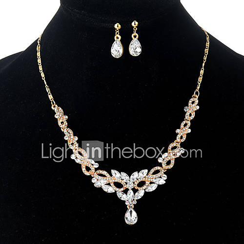 Dames Kristal Peer Lang Sieraden Set Strass Omvatten Hangertjes Ketting Dangle Oorbellen Goud Voor Bruiloft Avond Feest Avondje Uit Speciale Gelegenheid Maskerade Verlovingsfeest Schoolfeest huismerk kopen in de aanbieding Dames Kristal Peer Lang Sieraden Set Strass Omvatten Hangertjes Ketting Dangle Oorbellen Goud Voor Bruiloft Avond Feest Avondje Uit Speciale Gelegenheid Maskerade Verlovingsfeest Schoolfeest huismerk kopen in de aanbieding
