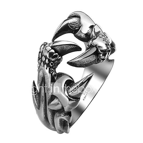 Heren Bandring Statement Ring Obernut Koltso Roestvrij Staal Draak Metallinen Vintage Gothic Modieuze Ringen Sieraden Zwart Voor Halloween Straat 8 9 huismerk kopen in de aanbieding Heren Bandring Statement Ring Obernut Koltso Roestvrij Staal Draak Metallinen Vintage Gothic Modieuze Ringen Sieraden Zwart Voor Halloween Straat 8 9 huismerk kopen in de aanbieding