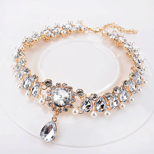 Dames Peer Dikke Ketting Choker Kettingen Imitatieparel Strass Drop Modieus Goud 35 Cm Sieraden 1Pc Voor Bruiloft Dagelijks Maskerade Verlovingsfeest Schoolfeest Belofte huismerk kopen in de aanbieding Dames Peer Dikke Ketting Choker Kettingen Imitatieparel Strass Drop Modieus Goud 35 Cm Sieraden 1Pc Voor Bruiloft Dagelijks Maskerade Verlovingsfeest Schoolfeest Belofte huismerk kopen in de aanbieding