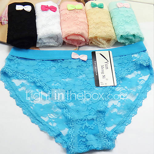 Print Geborduurd Jongensonderbroek Slip Dames Lage Taille Sexy huismerk kopen in de aanbieding