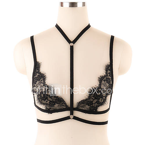 Dames Normaal Sexy Open Cup Kooi Beha Met Bandjes Effen Kant Polyester Club huismerk kopen in de aanbieding Dames Normaal Sexy Open Cup Kooi Beha Met Bandjes Effen Kant Polyester Club huismerk kopen in de aanbieding