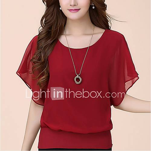 Dames Blouse Uitgaan Effen Zwart Xxxl huismerk kopen in de aanbieding Dames Blouse Uitgaan Effen Zwart Xxxl huismerk kopen in de aanbieding