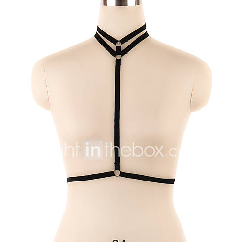Dames Normaal Sexy Open Cup Kooi Beha Met Bandjes Effen Blote Rug Polyester Uitgaan Club huismerk kopen in de aanbieding Dames Normaal Sexy Open Cup Kooi Beha Met Bandjes Effen Blote Rug Polyester Uitgaan Club huismerk kopen in de aanbieding