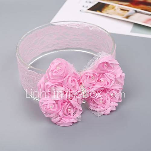 Kinderen Meisjes Zoet Dagelijks Strik Kant Rayon Haaraccessoires Wit Blozend Roze Een Maat Haarbanden huismerk kopen in de aanbieding Kinderen Meisjes Zoet Dagelijks Strik Kant Rayon Haaraccessoires Wit Blozend Roze Een Maat Haarbanden huismerk kopen in de aanbieding