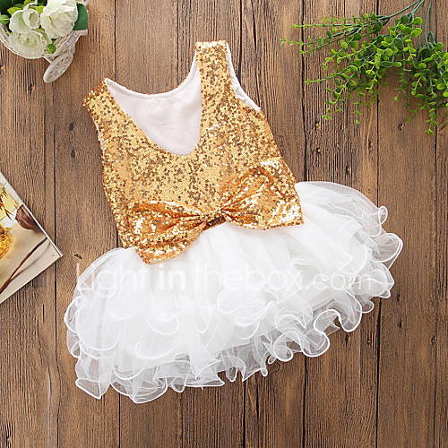 Baby Meisjes Actief Standaard Feest Verjaardag Effen Pailletten Mouwloos Mini Spandex Jurk Geel Peuter huismerk kopen in de aanbieding Baby Meisjes Actief Standaard Feest Verjaardag Effen Pailletten Mouwloos Mini Spandex Jurk Geel Peuter huismerk kopen in de aanbieding