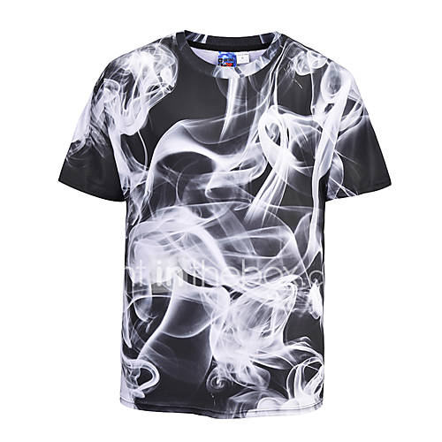 Heren Standaard Overdreven Print T Shirt Geometrisch Ronde Hals Zwart L Korte Mouw Zomer huismerk kopen in de aanbieding Heren Standaard Overdreven Print T Shirt Geometrisch Ronde Hals Zwart L Korte Mouw Zomer huismerk kopen in de aanbieding