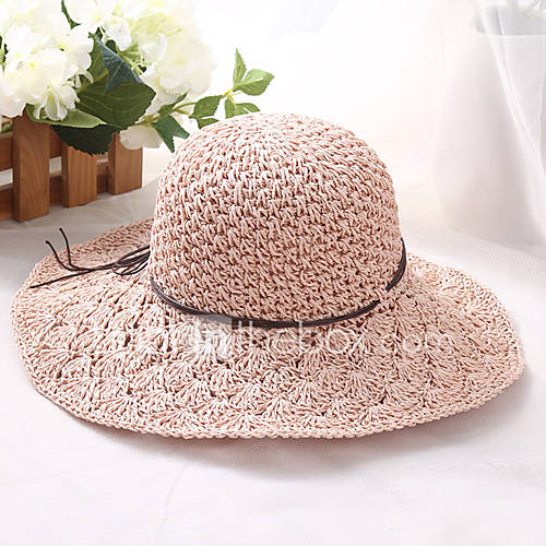 Dames Standaard Vakantie Stroeffen Strohoed Zomer Blozend Roze Beige Khaki huismerk kopen in de aanbieding Dames Standaard Vakantie Stroeffen Strohoed Zomer Blozend Roze Beige Khaki huismerk kopen in de aanbieding