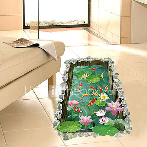 Decoratieve Muurstickers 3D 3D Woonkamer Slaapkamer Badkamer huismerk kopen in de aanbieding