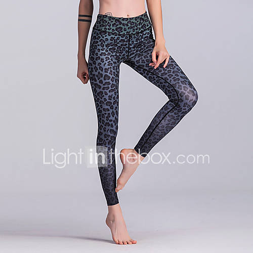 Dames Sportief Legging Luipaard Print Hoge Taille huismerk kopen in de aanbieding Dames Sportief Legging Luipaard Print Hoge Taille huismerk kopen in de aanbieding