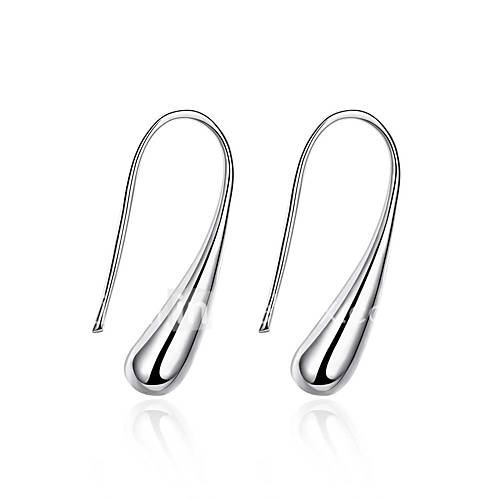 Dames Meetkundig Druppel Oorbellen Verzilverd Sieraden Goud Zilver Voor huismerk kopen in de aanbieding Dames Meetkundig Druppel Oorbellen Verzilverd Sieraden Goud Zilver Voor huismerk kopen in de aanbieding