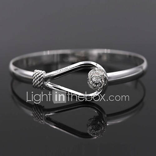 Dames Bangles Sterling Zilver Bloem Armbanden Sieraden Voor Bruiloft Feest Dagelijks Causaal huismerk kopen in de aanbieding Dames Bangles Sterling Zilver Bloem Armbanden Sieraden Voor Bruiloft Feest Dagelijks Causaal huismerk kopen in de aanbieding