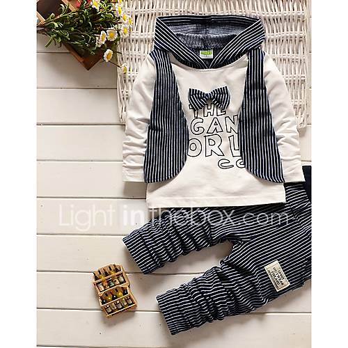 Baby Jongens Informeel Standaard Dagelijks Sport Zwart Rood Blokken Patchwork Lange Mouw Normaal Katoen Acryl Kledingset Marineblauw Peuter huismerk kopen in de aanbieding Baby Jongens Informeel Standaard Dagelijks Sport Zwart Rood Blokken Patchwork Lange Mouw Normaal Katoen Acryl Kledingset Marineblauw Peuter huismerk kopen in de aanbieding