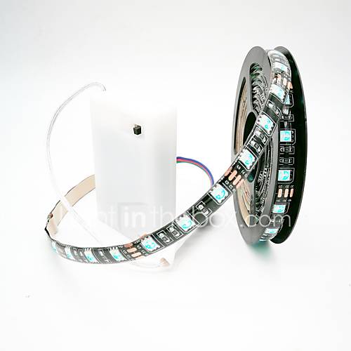 Zdm 200Cm Waterdichte Led Light Rgb Strip Aa Batterij Box Mini 3Key Controller Aangedreven Multi Kleur huismerk kopen in de aanbieding Zdm 200Cm Waterdichte Led Light Rgb Strip Aa Batterij Box Mini 3Key Controller Aangedreven Multi Kleur huismerk kopen in de aanbieding