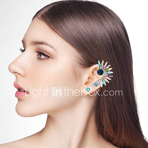 Dames Hol Oorknopjes Oor Manchetten Strass Oorbellen Veer Statement Etnisch Sieraden Zilver Regenboog Voor Carnaval Maskerade 1Pc huismerk kopen in de aanbieding Dames Hol Oorknopjes Oor Manchetten Strass Oorbellen Veer Statement Etnisch Sieraden Zilver Regenboog Voor Carnaval Maskerade 1Pc huismerk kopen in de aanbieding