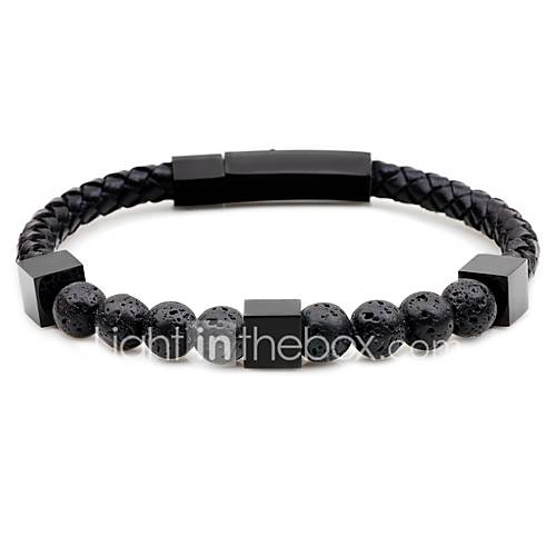 Heren Kralen Magnetisch Kralenarmband Armband Roestvrij Staal Modieus Armbanden Sieraden Grijs Bruin Blauw Voor Feest Ceremonie huismerk kopen in de aanbieding Heren Kralen Magnetisch Kralenarmband Armband Roestvrij Staal Modieus Armbanden Sieraden Grijs Bruin Blauw Voor Feest Ceremonie huismerk kopen in de aanbieding
