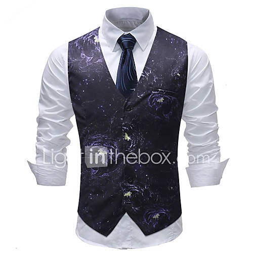 Heren Vest Polka Dot Geometrisch V Hals Katoen Acryl Polyester Zwart Xxxl Xxxxl Xxxxxl huismerk kopen in de aanbieding Heren Vest Polka Dot Geometrisch V Hals Katoen Acryl Polyester Zwart Xxxl Xxxxl Xxxxxl huismerk kopen in de aanbieding