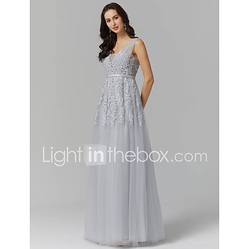 A Lijn V Hals Strijksleep Tulle Over Lace Blote Rug Schoolfeest Formele Avonden Jurk Met Kralen Appliques Door Ts Couture huismerk kopen in de aanbieding A Lijn V Hals Strijksleep Tulle Over Lace Blote Rug Schoolfeest Formele Avonden Jurk Met Kralen Appliques Door Ts Couture huismerk kopen in de aanbieding