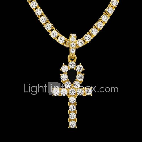 Heren Dikke Ketting Tennis Choker Kettingen Hangertjes Strass Sleutels Geloof Modieus Hip Hop Het Oude Egypte Cool Goud Zwart Zilver 61 Cm Sieraden 1Pc Voor Straat huismerk kopen in de aanbieding Heren Dikke Ketting Tennis Choker Kettingen Hangertjes Strass Sleutels Geloof Modieus Hip Hop Het Oude Egypte Cool Goud Zwart Zilver 61 Cm Sieraden 1Pc Voor Straat huismerk kopen in de aanbieding
