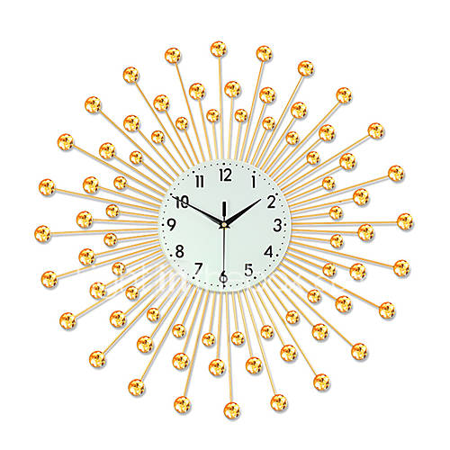 Modern Eigentijds Modieus Glas Roestvrij Staal Rond Binnen Buiten huismerk kopen in de aanbieding