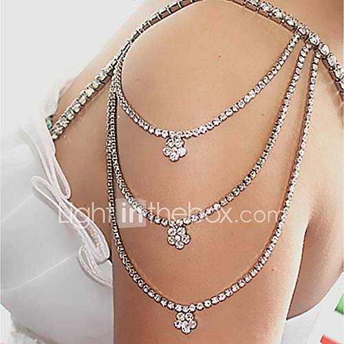 Arm Chain Creatief Bloemblad Dames Luxe Modieus Elegant Wit Lichaamssieraden Voor Bruiloft Verloving Maskerade Verlovingsfeest Schoolfeest Belofte 1 Paar Strass huismerk kopen in de aanbieding Arm Chain Creatief Bloemblad Dames Luxe Modieus Elegant Wit Lichaamssieraden Voor Bruiloft Verloving Maskerade Verlovingsfeest Schoolfeest Belofte 1 Paar Strass huismerk kopen in de aanbieding
