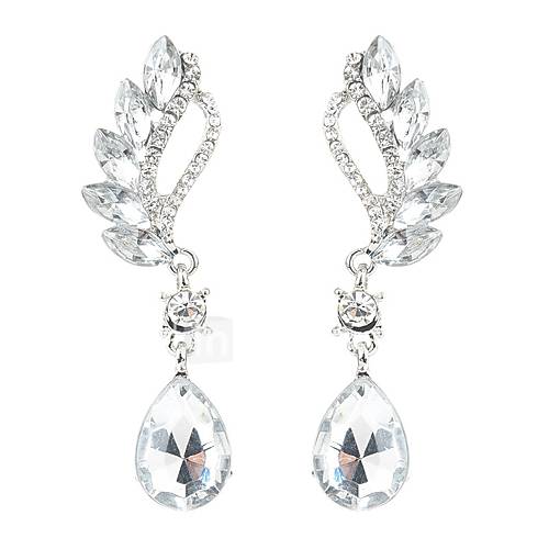 Dames Lang Druppel Oorbellen Gesimuleerde Diamant Drop Stijlvol Klassiek Sieraden Rood Licht Groen Marine Blauw Voor Dagelijks Ceremonie 1 Paar huismerk kopen in de aanbieding Dames Lang Druppel Oorbellen Gesimuleerde Diamant Drop Stijlvol Klassiek Sieraden Rood Licht Groen Marine Blauw Voor Dagelijks Ceremonie 1 Paar huismerk kopen in de aanbieding