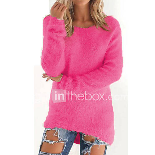 Dames Boho Street Chic Sierstenen Geplooid Grote Maten Blouse Katoen Feestdagen Uitgaan Effen Slank Licht Blauw Xl Lente Herfst huismerk kopen in de aanbieding