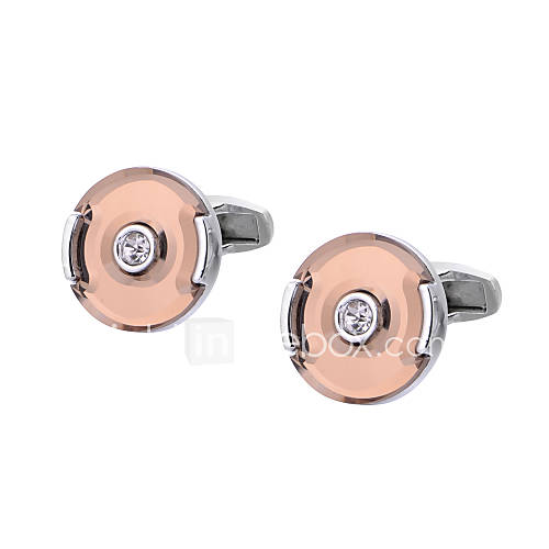 Cirkelvorm Geometrische Vorm Zilver Manchetknopen Kristal Koper Klassiek Standaard Heren Kostuum Juwelen Voor Feest Formeel huismerk kopen in de aanbieding Cirkelvorm Geometrische Vorm Zilver Manchetknopen Kristal Koper Klassiek Standaard Heren Kostuum Juwelen Voor Feest Formeel huismerk kopen in de aanbieding