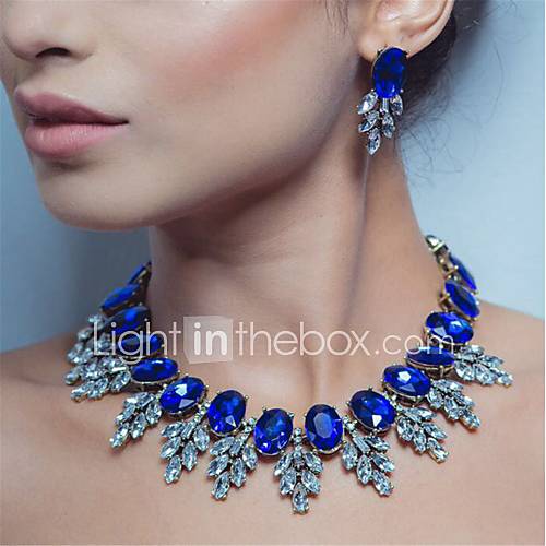 Dames Saffier Kristal Hol Emerald Cut Sieraden Set Bloem Botanisch Statement Luxe Modieus Omvatten Oorknopjes Choker Kettingen Verklaring Ketting Oorbel Rood Groen Blauw Voor huismerk kopen in de aanbieding Dames Saffier Kristal Hol Emerald Cut Sieraden Set Bloem Botanisch Statement Luxe Modieus Omvatten Oorknopjes Choker Kettingen Verklaring Ketting Oorbel Rood Groen Blauw Voor huismerk kopen in de aanbieding