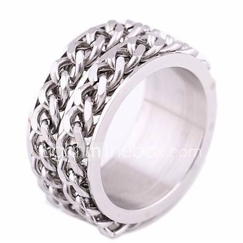 Heren Stijlvol Bandring Titanium Staal Roestvrij Creatief Punk Europees Modieus Modieuze Ringen Sieraden Zilver Voor Straat Uitgaan 6 7 8 9 10 huismerk kopen in de aanbieding Heren Stijlvol Bandring Titanium Staal Roestvrij Creatief Punk Europees Modieus Modieuze Ringen Sieraden Zilver Voor Straat Uitgaan 6 7 8 9 10 huismerk kopen in de aanbieding