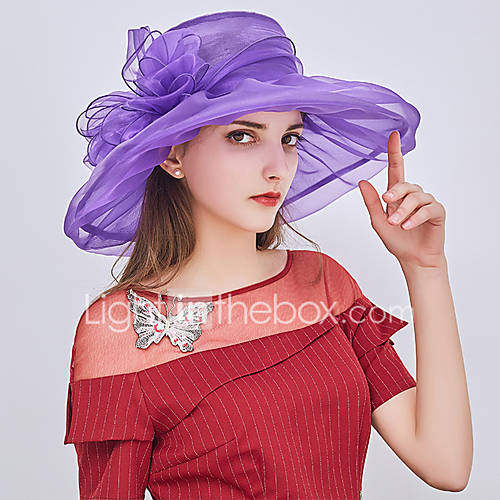 Organza Hoofddeksels Met Pet 1Pc Bruiloft Feest Uitgaan Helm huismerk kopen in de aanbieding Organza Hoofddeksels Met Pet 1Pc Bruiloft Feest Uitgaan Helm huismerk kopen in de aanbieding
