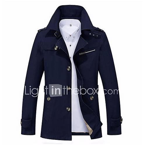 Heren Dagelijks Herfst Winter Normaal Jack Modern Opstaand Lange Mouw Polyester Marineblauw Geel Khaki Xxxl 4Xl Xxxxxl huismerk kopen in de aanbieding Heren Dagelijks Herfst Winter Normaal Jack Modern Opstaand Lange Mouw Polyester Marineblauw Geel Khaki Xxxl 4Xl Xxxxxl huismerk kopen in de aanbieding