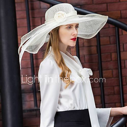 Vlas Kentucky Derby Hat Hatut Met Bloemen 1Pc Bruiloft Feest Uitgaan Helm huismerk kopen in de aanbieding Vlas Kentucky Derby Hat Hatut Met Bloemen 1Pc Bruiloft Feest Uitgaan Helm huismerk kopen in de aanbieding