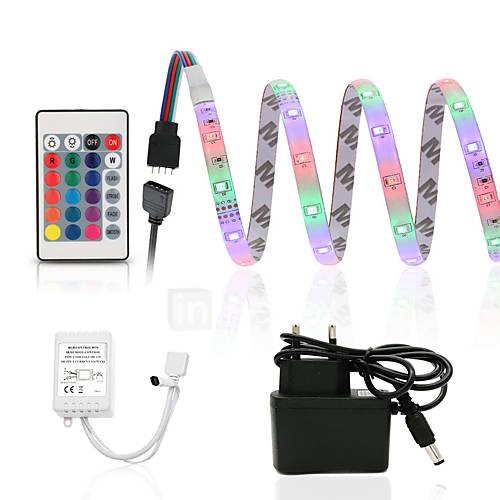 Zdm 25 M Waterdicht 150 X 2835 Rgb Led Strips Licht Flexibel En Ir 24Key Afstandsbediening Met 12V1A Power Ac100 240V huismerk kopen in de aanbieding Zdm 25 M Waterdicht 150 X 2835 Rgb Led Strips Licht Flexibel En Ir 24Key Afstandsbediening Met 12V1A Power Ac100 240V huismerk kopen in de aanbieding