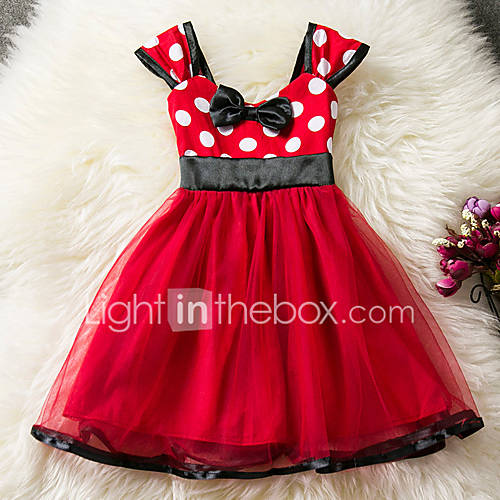 Baby Meisjes Vintage Uitgaan Verjaardag Polka Dot Mouwloos Normaal Boven De Knie Katoen Polyester Jurk Rood Peuter huismerk kopen in de aanbieding Baby Meisjes Vintage Uitgaan Verjaardag Polka Dot Mouwloos Normaal Boven De Knie Katoen Polyester Jurk Rood Peuter huismerk kopen in de aanbieding