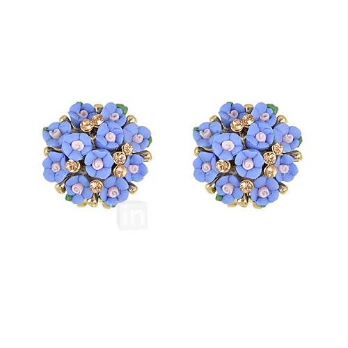Dames Kristal Stijlvol Oorknopjes Oorbellen Bloem Lucky Standaard Modieus Sieraden Wit Blauw Roze Voor Dagelijks Afspraakje 1 Paar huismerk kopen in de aanbieding Dames Kristal Stijlvol Oorknopjes Oorbellen Bloem Lucky Standaard Modieus Sieraden Wit Blauw Roze Voor Dagelijks Afspraakje 1 Paar huismerk kopen in de aanbieding