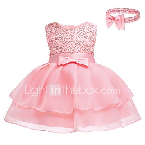 Baby Meisjes Actief Standaard Feest Verjaardag Effen Kant Mouwloos Boven De Knie Katoen Polyester Jurk Geel huismerk kopen in de aanbieding Baby Meisjes Actief Standaard Feest Verjaardag Effen Kant Mouwloos Boven De Knie Katoen Polyester Jurk Geel huismerk kopen in de aanbieding