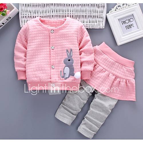 Baby Meisjes Standaard Dagelijks Effen Kleurenblok Patchwork Lange Mouw Normaal Katoen Polyester Kledingset Rood huismerk kopen in de aanbieding Baby Meisjes Standaard Dagelijks Effen Kleurenblok Patchwork Lange Mouw Normaal Katoen Polyester Kledingset Rood huismerk kopen in de aanbieding